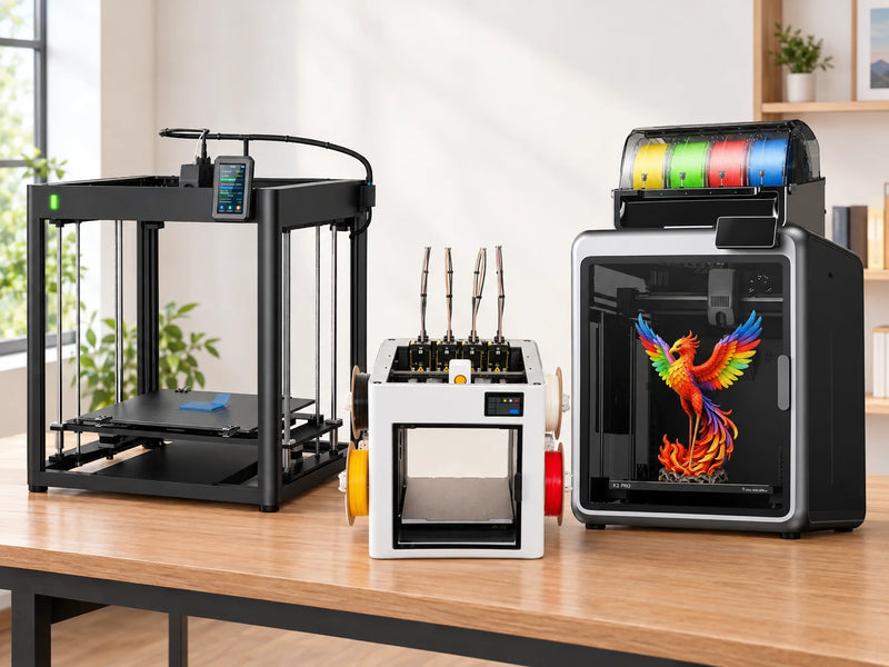 3D Printers