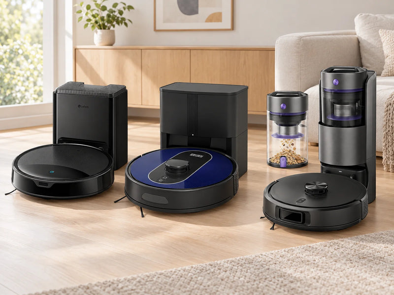 Robot Vacuums