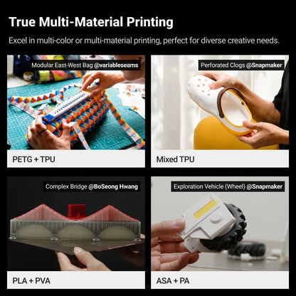 U1 3D Printer
