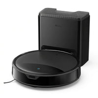 Robot Vacuum and Mop Designed for Hands-Free Cleaning, 10000Pa Suction, 75-Day Self-Emptying, Smart Mapping