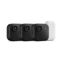 Outdoor 2K+ (Newest Model)-Wireless Smart Security Camera, 2K Video Resolution, Sync Module Core Included 3-Cameras